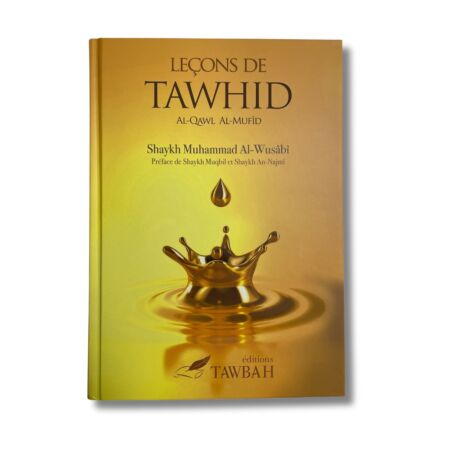 LEÇONS DE TAWHID