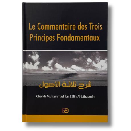 LE COMMENTAIRE DES TROIS PRINCIPES FONDAMENTAUX