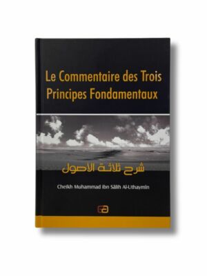 LE COMMENTAIRE DES TROIS PRINCIPES FONDAMENTAUX