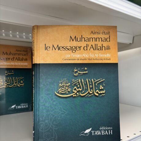 AINSI ÉTAIT MUHAMMAD, LE MESSAGER D'ALLAH ﷺ