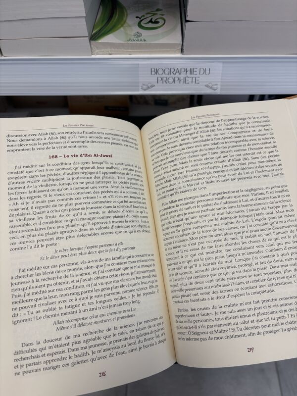 LES PENSÉES PRÉCIEUSES – Image 3