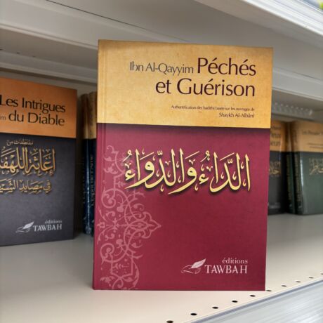 PÉCHÉS ET GUÉRISON