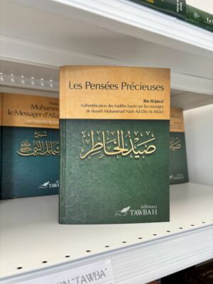 LES PENSÉES PRÉCIEUSES (éditions tawbah)