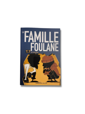 LA FAMILLE FOULANE - Tome 7