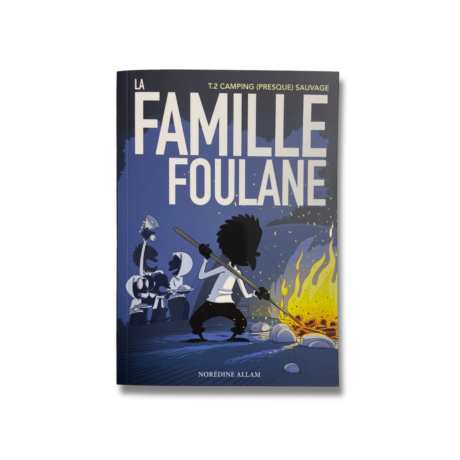 LA FAMILLE FOULANE - Tome 2