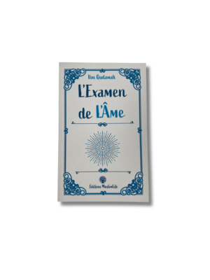 L’EXAMEN DE L’ÂME