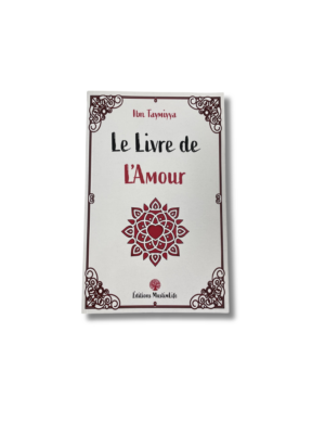 LE LIVRE DE L’AMOUR
