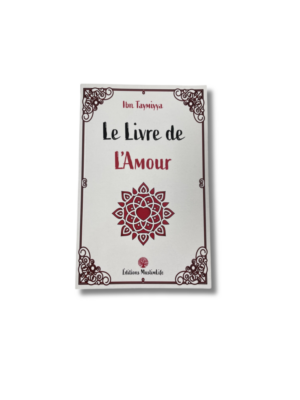 LE LIVRE DE L’AMOUR