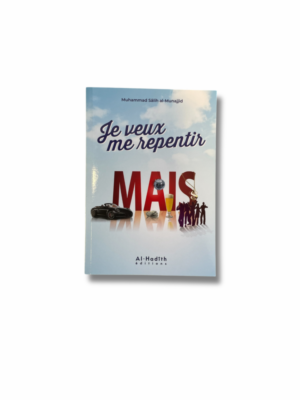 JE VEUX ME REPENTIR MAIS …