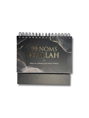 CALENDRIER 99 NOMS D’ALLAH
