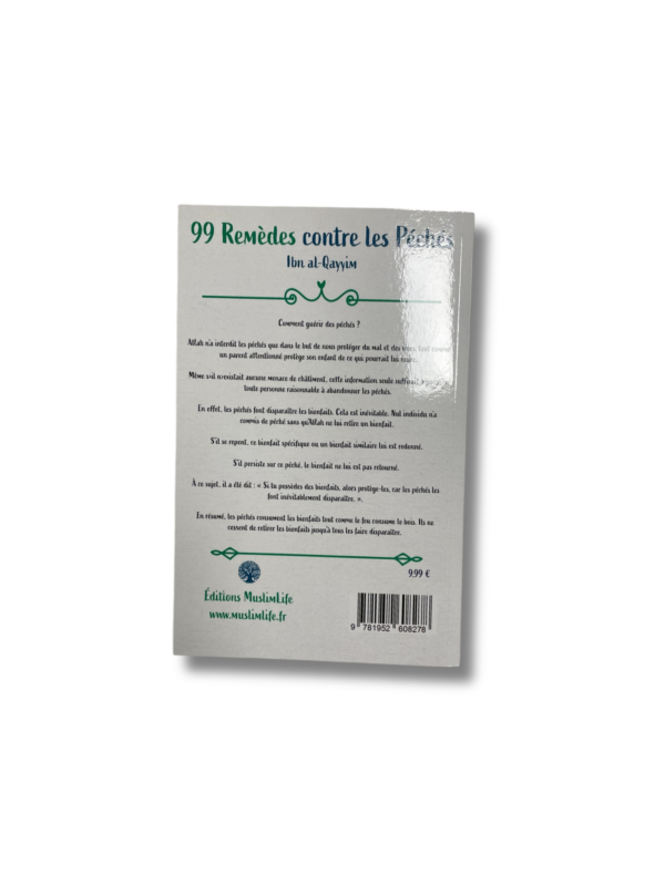 99 REMÈDES CONTRE LE PÉCHÉ – Image 2