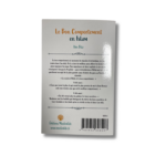 LE BON COMPORTEMENT EN ISLAM – Image 2