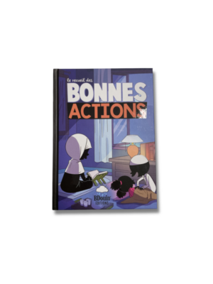 LE RECUEIL DES BONNES ACTIONS