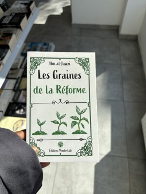 LES GRAINES DE LA RÉFORME