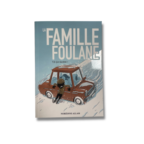 LA FAMILLE FOULANE - Tome 5