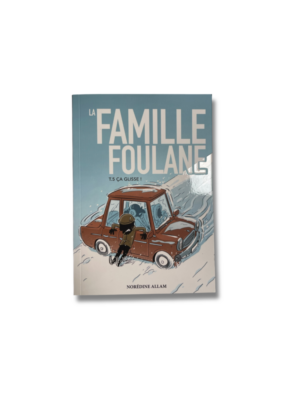 LA FAMILLE FOULANE - Tome 5