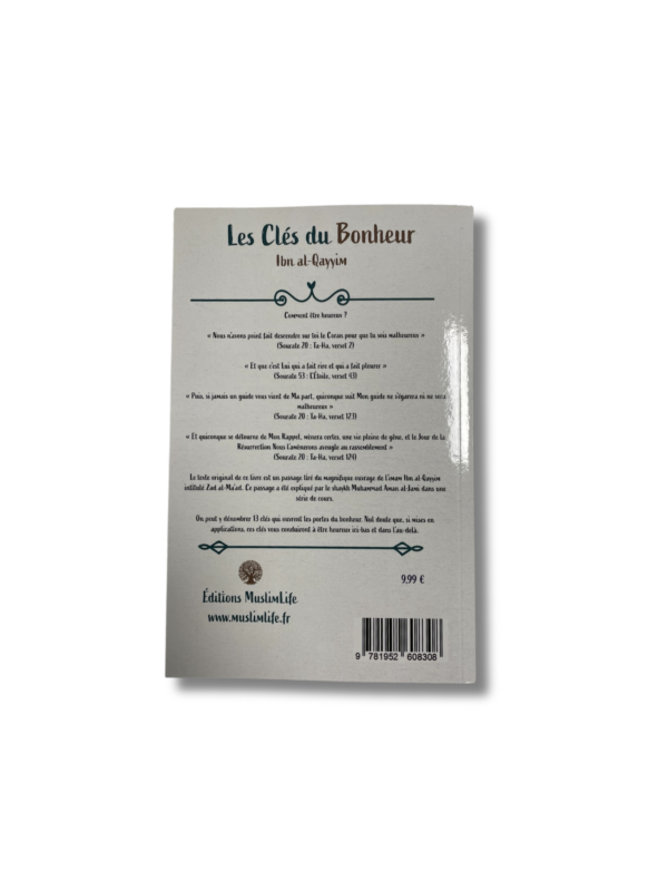 LES CLES DU BONHEUR – Image 2