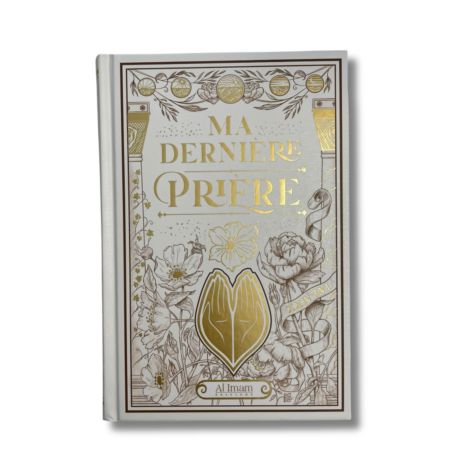 MA DERNIÈRE PRIÈRE
