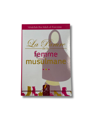 LA PARURE DE LA FEMME MUSULMANE