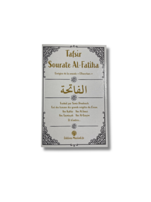 TAFSIR SOURATE AL-FATIHA