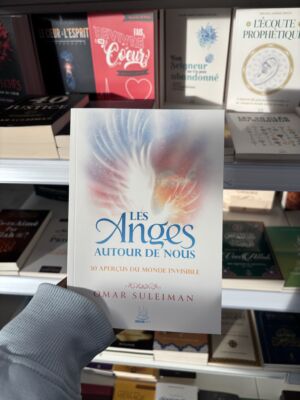 LES ANGES AUTOUR DE NOUS - 30 APERÇUS DU MONDE INVISIBLE