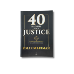 40 HADITHS SUR LA JUSTICE