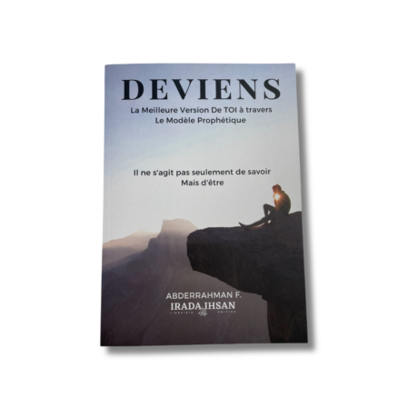 DEVIENS: LA MEILLEURE VERSION DE TOI A TRAVERS LE MODÈLE PROPHÉTIQUE
