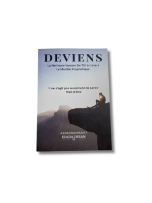 DEVIENS: LA MEILLEURE VERSION DE TOI A TRAVERS LE MODÈLE PROPHÉTIQUE