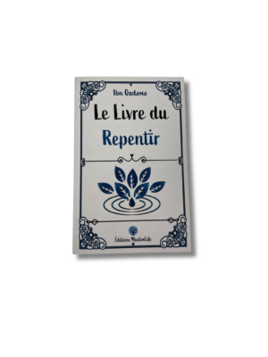 LE LIVRE DU REPENTIR