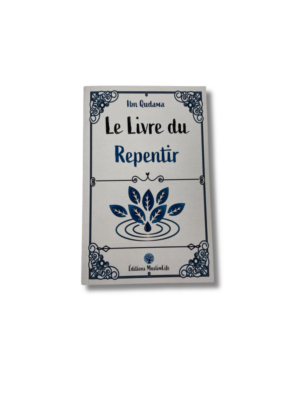 LE LIVRE DU REPENTIR