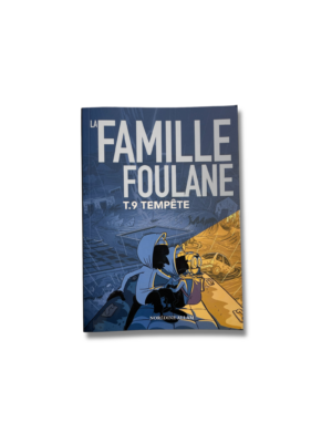 LA FAMILLE FOULANE - Tome 9