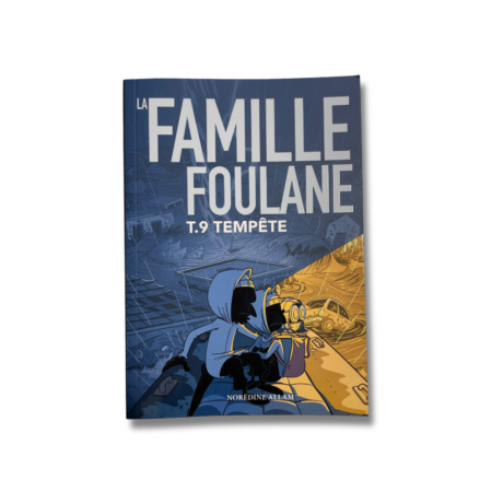 LA FAMILLE FOULANE - Tome 9