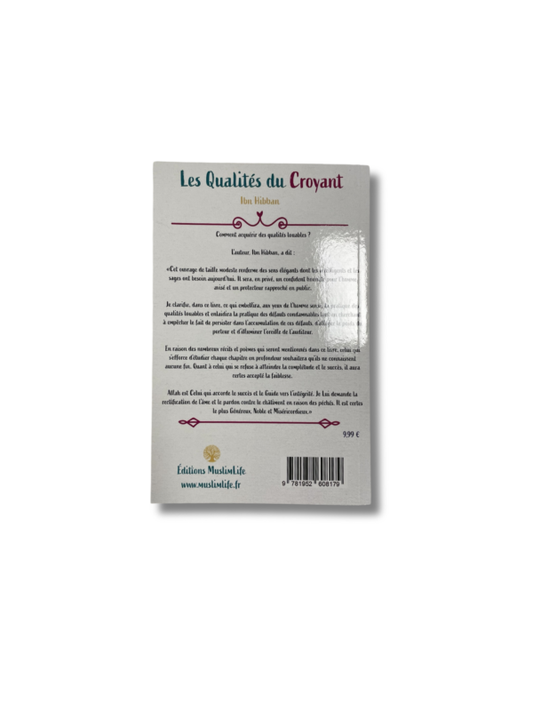 LES QUALITÉS DU CROYANT – Image 2