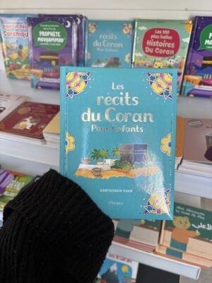 LES RÉCITS DU CORAN POUR ENFANTS