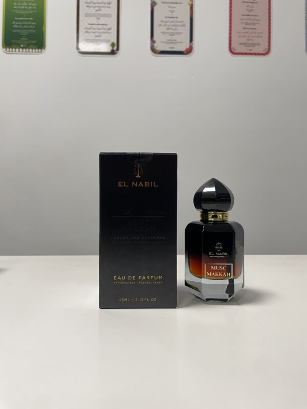 EAU DE PARFUM MUSC MAKKAH - EL NABIL
