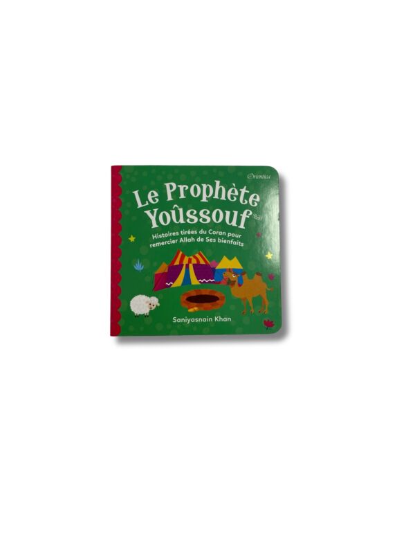 LE PROPHÈTE YOUSSOUF