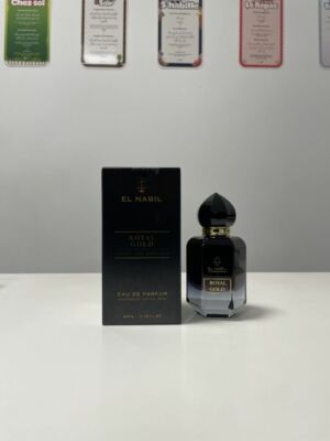 EAU DE PARFUM ROYAL GOLD - EL NABIL