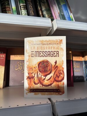 LES GRANDS CHAPITRES DU RÉSUMÉ DE LA BIOGRAPHIE DU MESSAGER