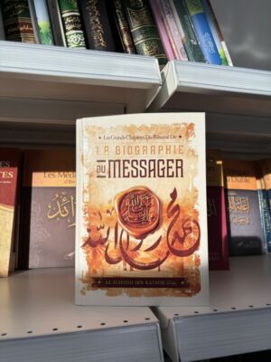 LES GRANDS CHAPITRES DU RÉSUMÉ DE LA BIOGRAPHIE DU MESSAGER