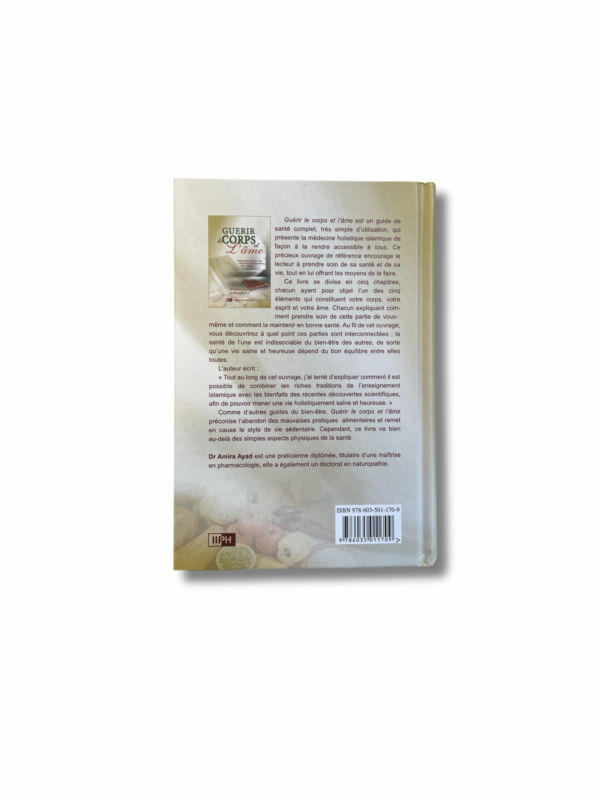 GUÉRIR LE CORPS ET L’ÂME – Image 2