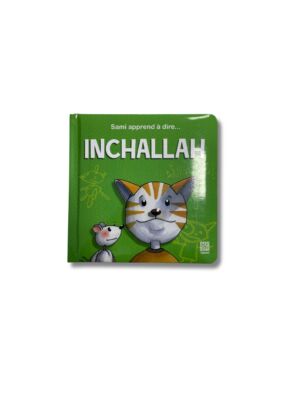 SAMI APPREND À DIRE INCHALLAH