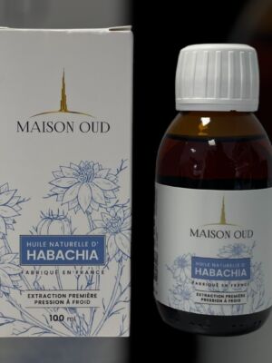 HUILE NATURELLE D’HABACHIA  (NIGELLE)