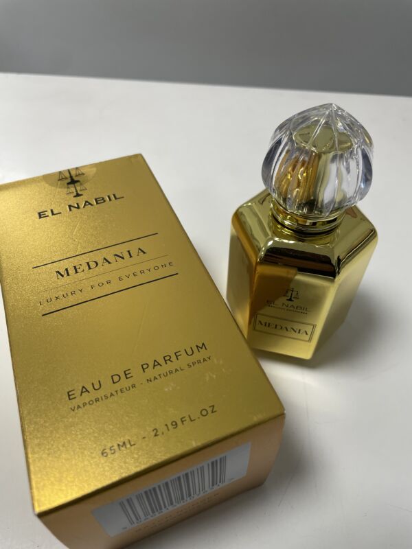 EAU DE PARFUM MEDANIA - EL NABIL – Image 2