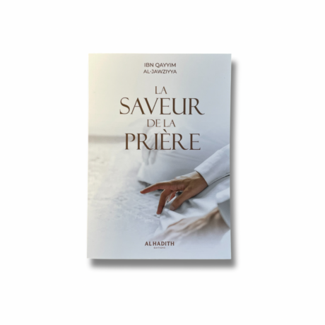 LA SAVEUR DE LA PRIÈRE
