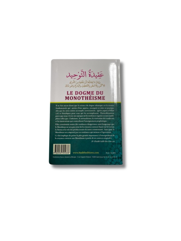 LE DOGME DU MONOTHÉISME – Image 2
