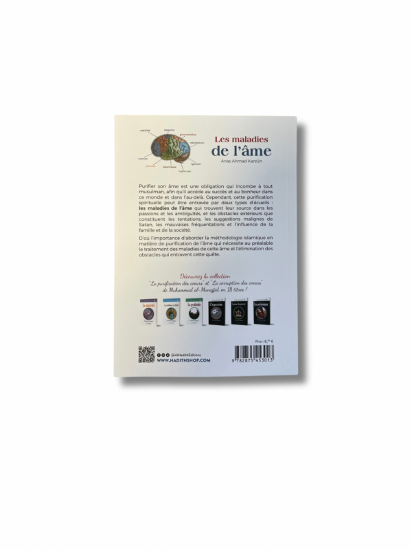 LES MALADIES DE L’ÂME – Image 2