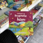 L’HISTOIRE DU PROPHÈTE ADAM