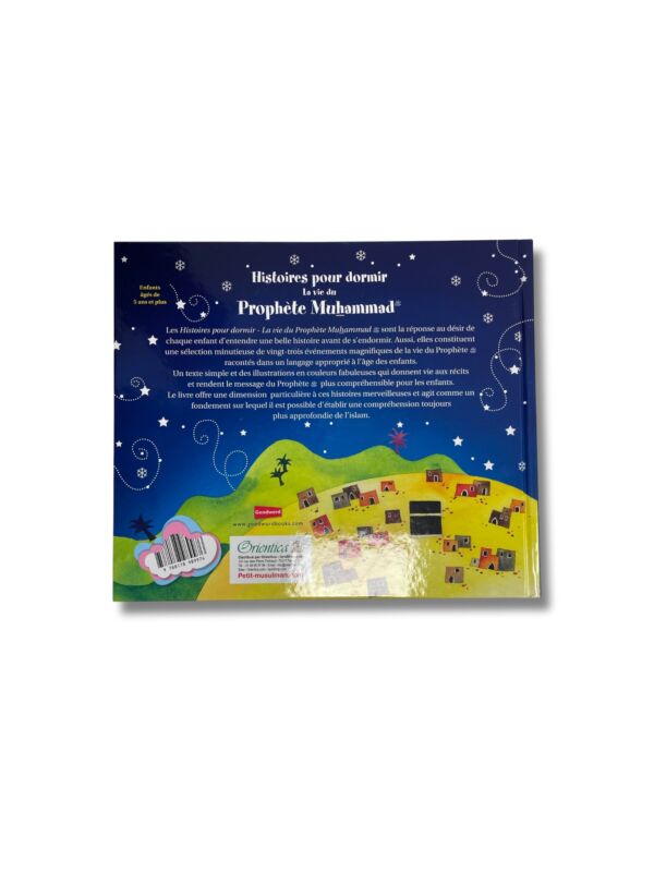 HISTOIRES POUR DORMIR - LA VIE DU PROPHÈTE MUHAMMAD – Image 2