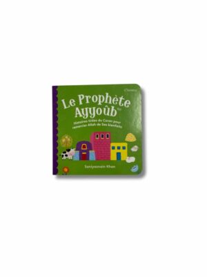 LE PROPHÈTE AYYOUB