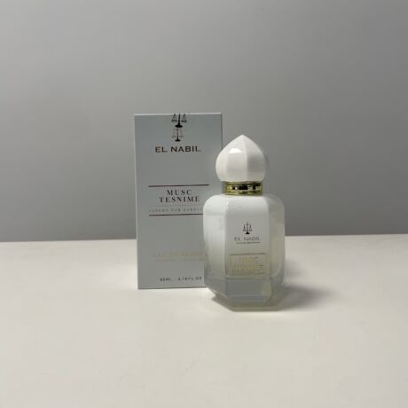 EAU DE PARFUM MUSC TESNIME - EL NABIL